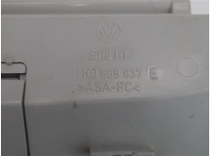 Recambio de portaobjetos consola central para volkswagen golf vi (5k1) 1.4 advance referencia OEM IAM 5K0857961A  