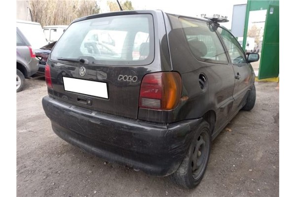 volkswagen polo iii (6n1) del año 1998