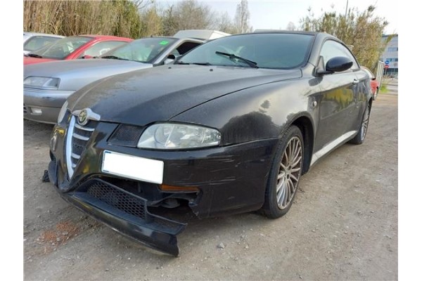 alfa romeo gt (125) del año 2006