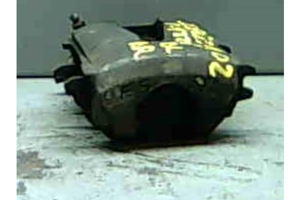 Recambio de pinza freno delantero derecha para seat ibiza (6l1) 1.9 tdi referencia OEM IAM 1K0615124D  