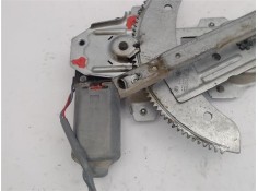 Recambio de mecanismo elevalunas delantero derecho para honda civic berl. 5 (ma/mb) referencia OEM IAM   