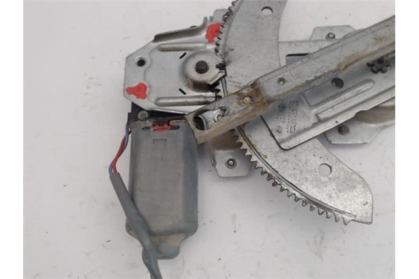 Recambio de mecanismo elevalunas delantero derecho para honda civic berl. 5 (ma/mb) referencia OEM IAM   