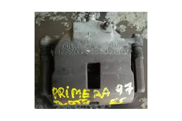 Recambio de pinza freno delantero izquierda para nissan primera berlina (p11)(1996) 2.0 td referencia OEM IAM   