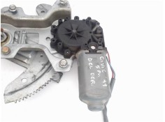 Recambio de mecanismo elevalunas delantero derecho para honda civic berl. 5 (ma/mb) referencia OEM IAM   