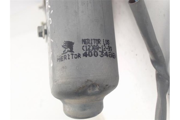 Recambio de mecanismo elevalunas delantero derecho para honda civic berl. 5 (ma/mb) referencia OEM IAM   