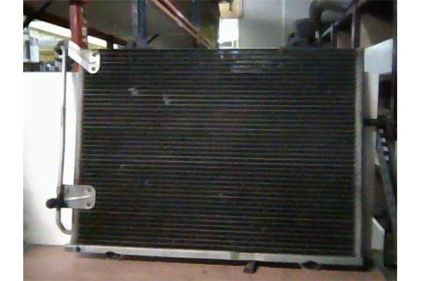 Recambio de radiador aire acondicionado para mercedes-benz clase c berlina (bm 202)(1993) c 180 (202.018) referencia OEM IAM   
