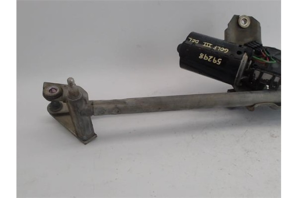 Recambio de motor limpiaparabrisas delantero para volkswagen golf iii (1h1) 2.0 referencia OEM IAM 1C0955119 1H1955113A 