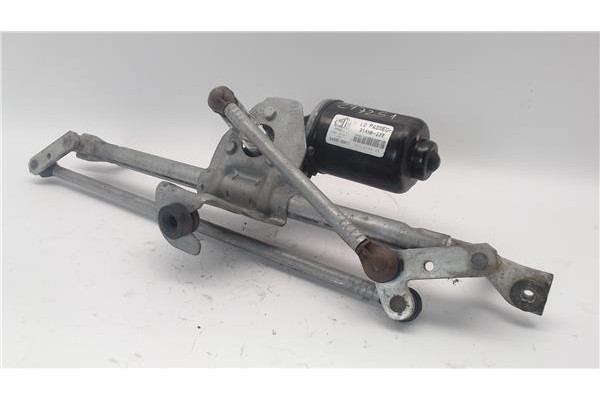 Recambio de motor limpiaparabrisas delantero para opel corsa c 1.3 cdti referencia OEM IAM 91498232 S4300S0411 