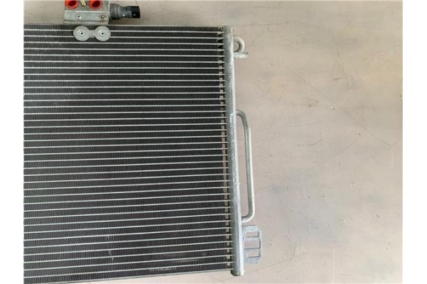 Recambio de radiador aire acondicionado para mercedes-benz clase c (bm 203) sportcoupe 2.0 c 180 (203.735) referencia OEM IAM A2