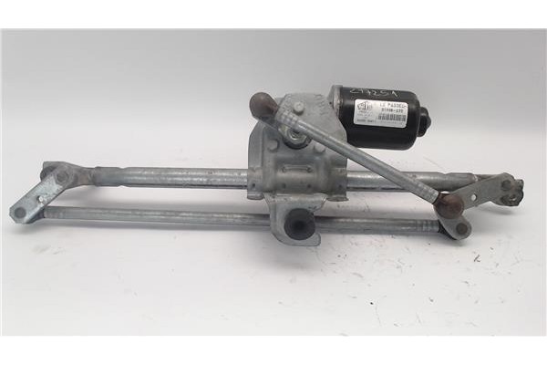 Recambio de motor limpiaparabrisas delantero para opel corsa c 1.3 cdti referencia OEM IAM 91498232 S4300S0411 