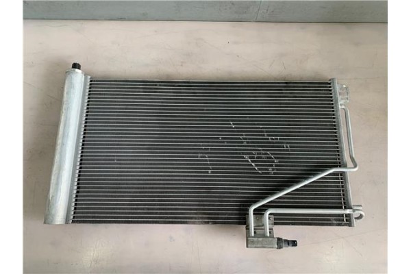 Recambio de radiador aire acondicionado para mercedes-benz clase c (bm 203) sportcoupe 2.0 c 180 (203.735) referencia OEM IAM A2