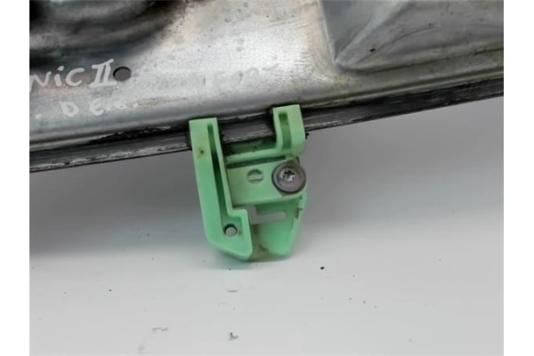 Recambio de mecanismo elevalunas delantero derecho para renault scenic ii (jm) referencia OEM IAM   