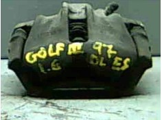 Recambio de pinza freno delantero izquierda para volkswagen golf iii (1h1) 1.6 referencia OEM IAM 1H0615123  