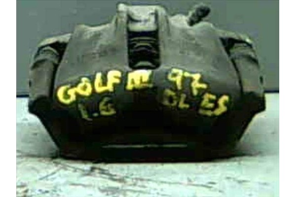 Recambio de pinza freno delantero izquierda para volkswagen golf iii (1h1) 1.6 referencia OEM IAM 1H0615123  