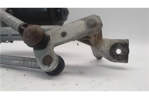 Recambio de motor limpiaparabrisas delantero para opel corsa c 1.3 cdti referencia OEM IAM 91498232 S4300S0411 