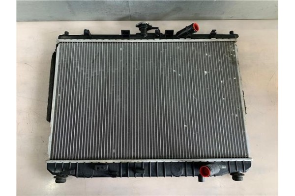 Recambio de radiador para kia carens (rs) 2.0 crdi referencia OEM IAM OK2KB15XXX  