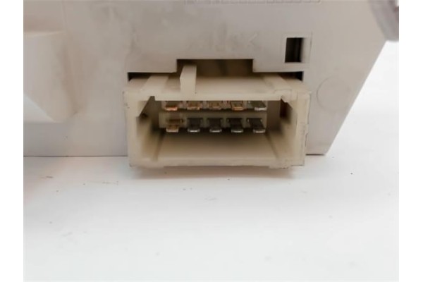 Recambio de mandos calefaccion / a.a. para peugeot 206 berlina (1998) 1.4 i referencia OEM IAM  1068901 