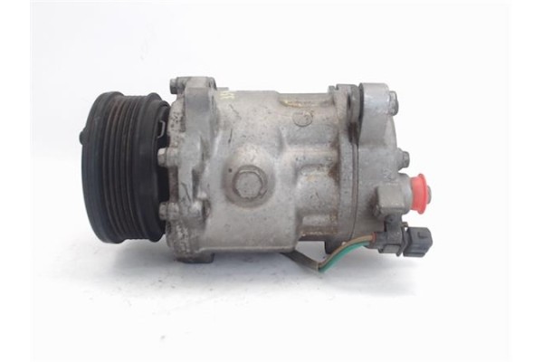 Recambio de compresor aire acond. para volkswagen polo iii berlina (6n2) 1.4 conceptline referencia OEM IAM 6N0820803B  