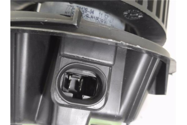 Recambio de motor calefaccion para citroen c2 1.1 referencia OEM IAM N105279G 7737012804 