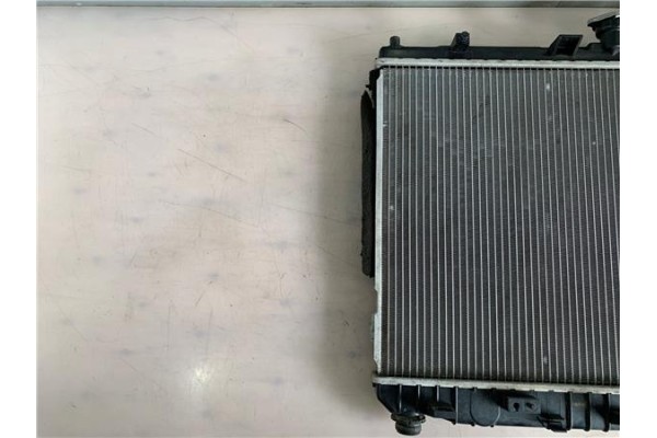Recambio de radiador para kia carens (rs) 2.0 crdi referencia OEM IAM OK2KB15XXX  