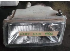 Recambio de faro delantero izquierdo para fiat uno (146) .0 referencia OEM IAM   