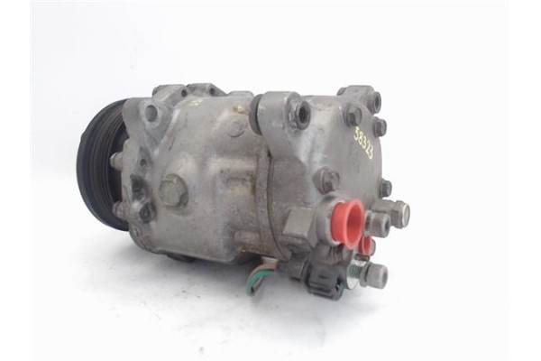 Recambio de compresor aire acond. para volkswagen polo iii berlina (6n2) 1.4 conceptline referencia OEM IAM 6N0820803B  