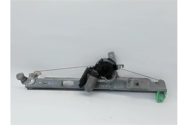 Recambio de mecanismo elevalunas delantero derecho para renault scenic ii (jm) referencia OEM IAM   