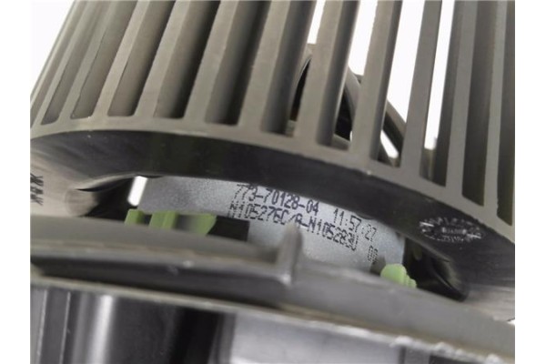 Recambio de motor calefaccion para citroen c2 1.1 referencia OEM IAM N105279G 7737012804 