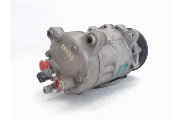 Recambio de compresor aire acond. para volkswagen polo iii berlina (6n2) 1.4 conceptline referencia OEM IAM 6N0820803B  