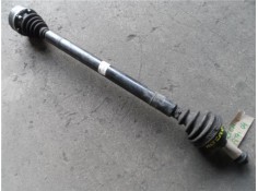 Recambio de palier delantero derecho para seat altea (5p1) 1.9 tdi referencia OEM IAM 1K0407272JT  