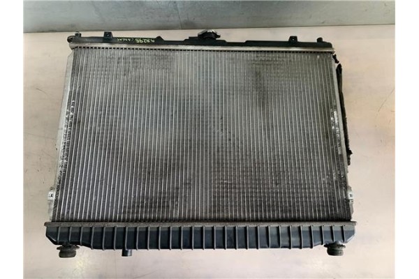 Recambio de radiador para kia carens (rs) 2.0 crdi referencia OEM IAM OK2KB15XXX  