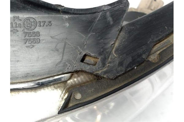 Recambio de faro delantero izquierdo para hyundai matrix (fc) referencia OEM IAM 9210117010  