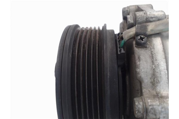 Recambio de compresor aire acond. para volkswagen polo iii berlina (6n2) 1.4 conceptline referencia OEM IAM 6N0820803B  