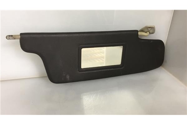 Recambio de parasol derecho para peugeot 205 ii (20a/c) 1.8 diesel referencia OEM IAM   