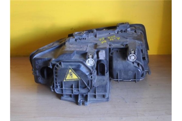 Recambio de faro delantero izquierdo para audi a4 berlina (8e) 2.5 tdi quattro (132kw) referencia OEM IAM 8E0941003S 8E0990007S 