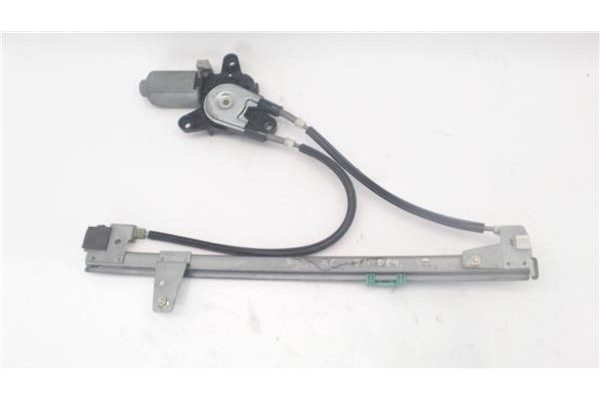 Recambio de mecanismo elevalunas delantero derecho para peugeot 306 3/5 pt. (s1) referencia OEM IAM 9222K7  