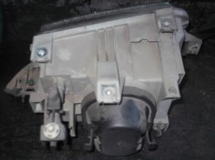 Recambio de faro delantero izquierdo para renault clio i fase i / ii (b/c57) 1.9 d (b/c/s576, b/c/s57l) referencia OEM IAM 77010