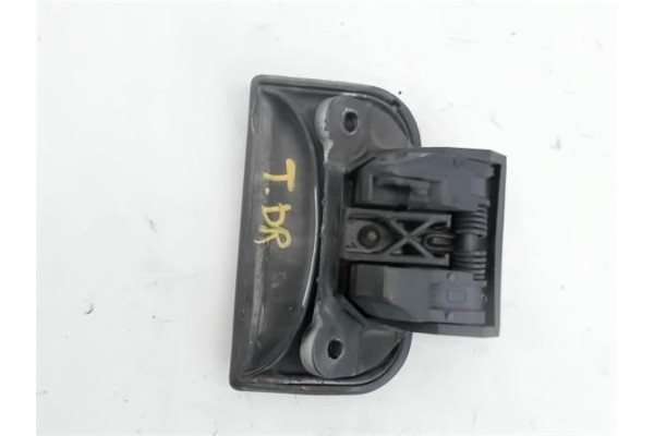 Recambio de maneta exterior porton para peugeot partner furgón (5) 1.9 d referencia OEM IAM 872072 LT80696 
