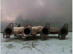 Recambio de colector escape para citroen berlingo 2.0 hdi 90 (mfrhy) referencia OEM IAM 0341F0  