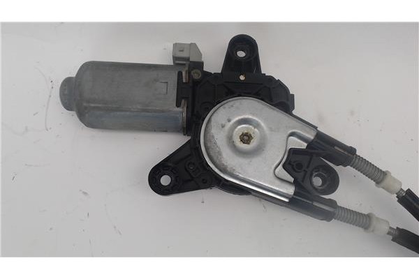 Recambio de mecanismo elevalunas delantero derecho para peugeot 306 3/5 pt. (s1) referencia OEM IAM 9222K7  