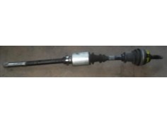 Recambio de palier delantero derecho para peugeot 205 berlina 1.1 referencia OEM IAM 3273Y0  