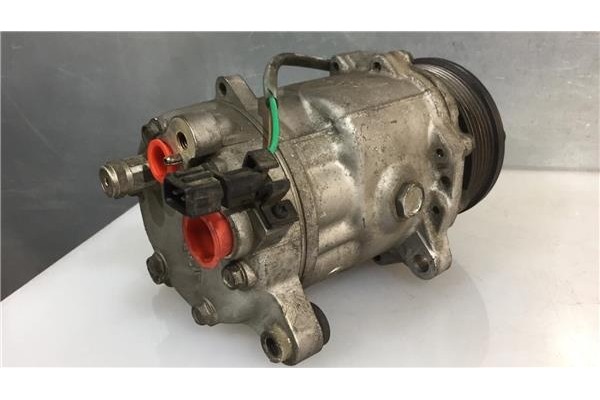 Recambio de compresor aire acond. para volkswagen polo iii berlina (6n2) 1.4 trendline referencia OEM IAM 6N0820803B SD6V121410 