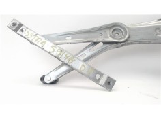 Recambio de mecanismo elevalunas delantero derecho para opel astra h berlina 1.7 cdti referencia OEM IAM 994887  