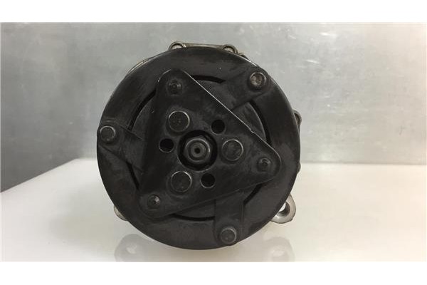 Recambio de compresor aire acond. para volkswagen polo iii berlina (6n2) 1.4 trendline referencia OEM IAM 6N0820803B SD6V121410 
