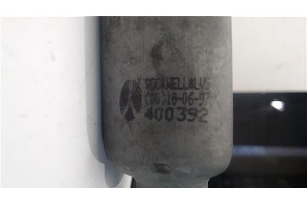 Recambio de mecanismo elevalunas delantero derecho para peugeot 306 3/5 pt. (s1) referencia OEM IAM 9222K7  