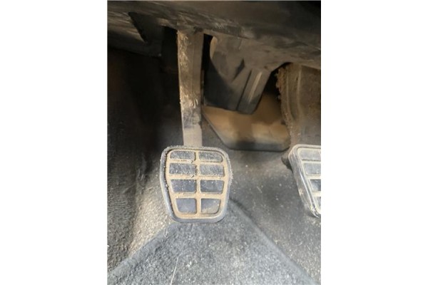 Recambio de pedal embrague para volkswagen lupo (6x1/6e1) 1.7 conceptline referencia OEM IAM 6N1721321C Recambio de pedal embrague para volkswagen lupo (6x1/6e1) 1.7 conceptline referencia OEM IAM 6N1721321C