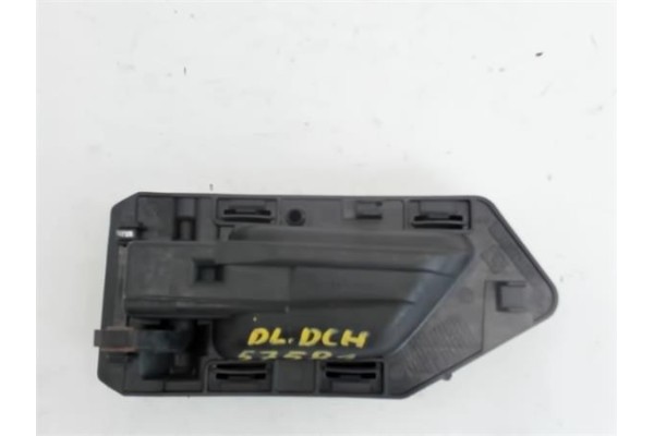 Recambio de manilla int. puerta delantero derecha para peugeot partner furgón (5) 1.9 d referencia OEM IAM 914395 767742 9119C7 