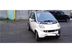 smart fortwo coupe del año 2002