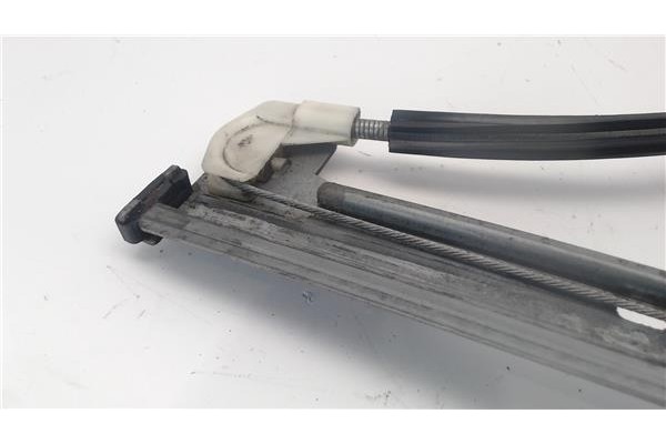 Recambio de mecanismo elevalunas delantero derecho para peugeot 306 3/5 pt. (s1) referencia OEM IAM 9222K7  