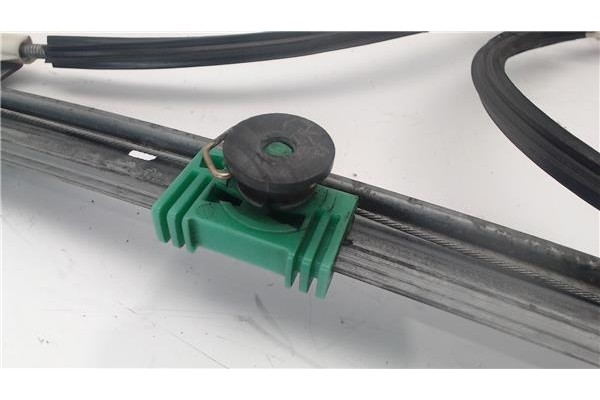 Recambio de mecanismo elevalunas delantero derecho para peugeot 306 3/5 pt. (s1) referencia OEM IAM 9222K7  